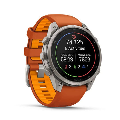 Fenix 9 Pro AMOLED (47mm)
