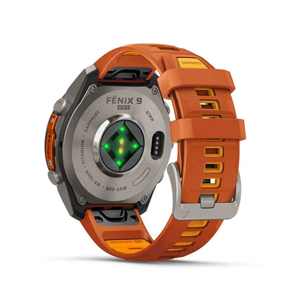Fenix 9 Pro AMOLED (47mm)