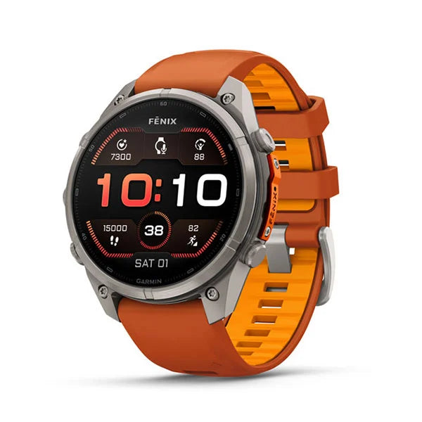 Fenix 9 Pro AMOLED (47mm)