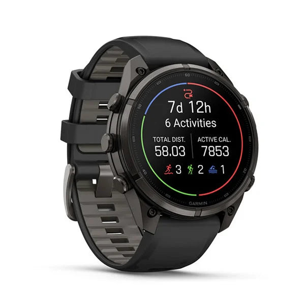 Fenix 9 Pro AMOLED (47mm)