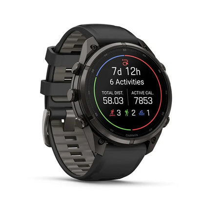 Fenix 9 Pro AMOLED (47mm)