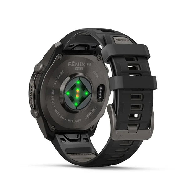 Fenix 9 Pro AMOLED (47mm)