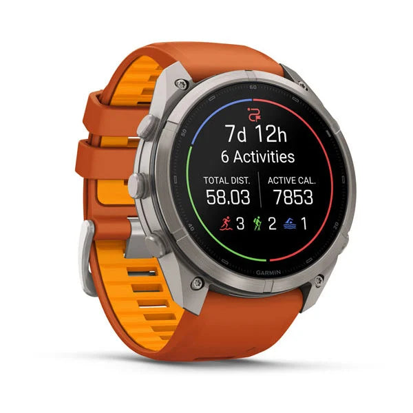Fenix 9 Pro AMOLED (51mm)
