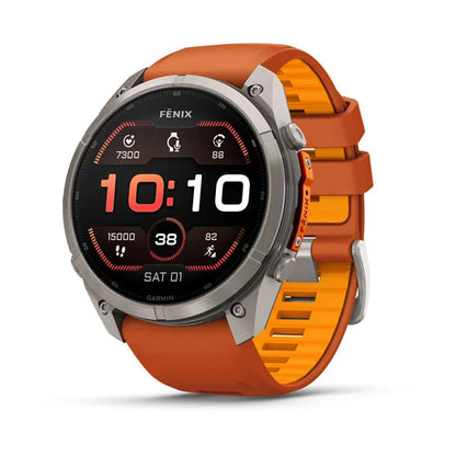 Fenix 9 Pro AMOLED (51mm)