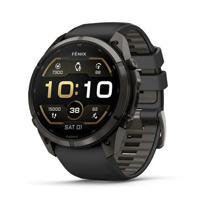 Fenix 9 Pro AMOLED (51mm)