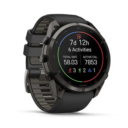 Fenix 9 Pro AMOLED (51mm)