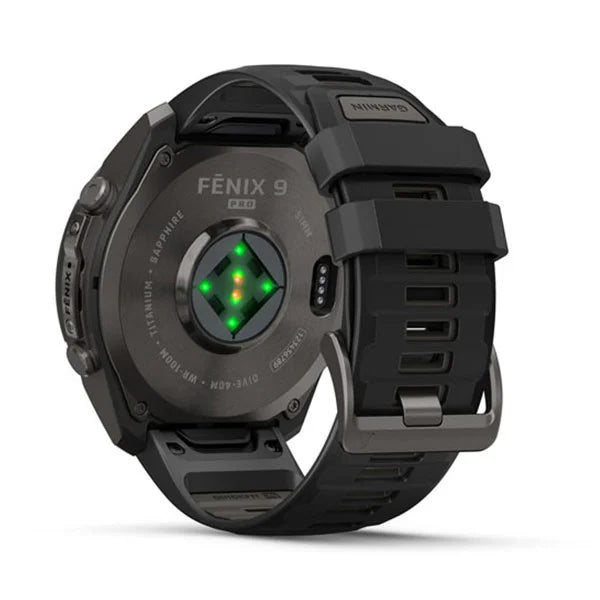Fenix 9 Pro AMOLED (51mm)