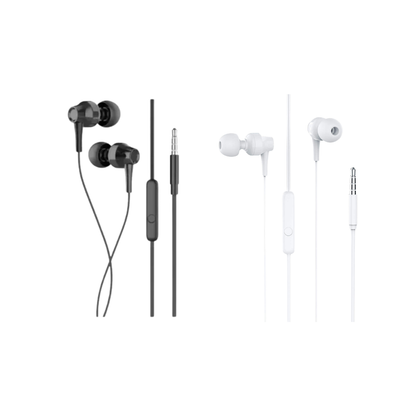 HS653 Wired Earphones