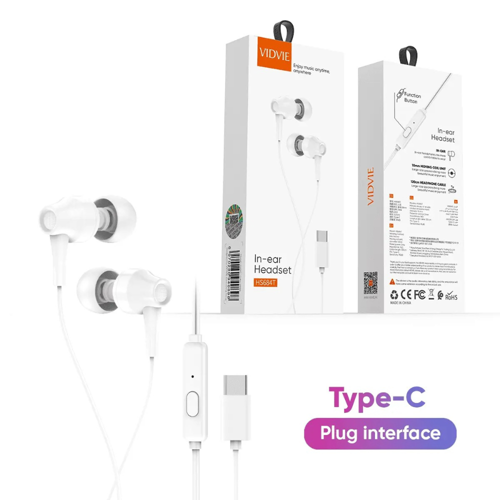 HS684T Type-C