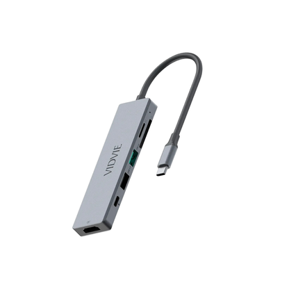 HUB03 6-in-1 USB-C
