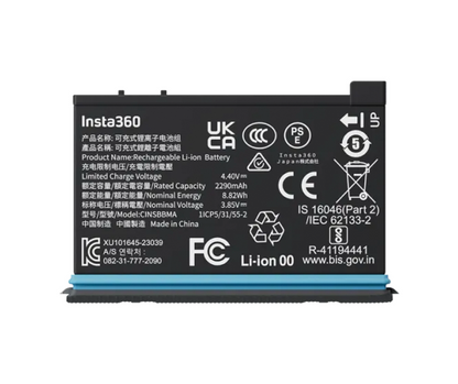 X4 Battery