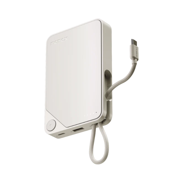 MOMAX 1-Power X Pro 5000mAh Magnetic Power Bank