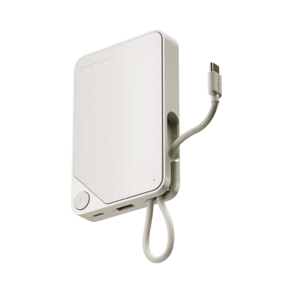 MOMAX 1-Power X Pro 5000mAh Magnetic Power Bank