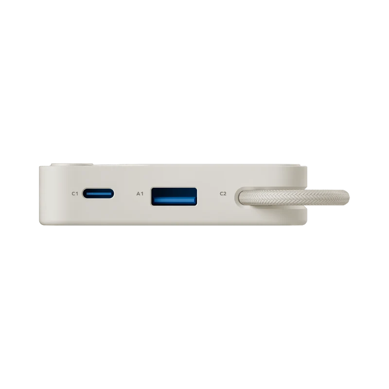 MOMAX 1-Power X Pro 5000mAh Magnetic Power Bank