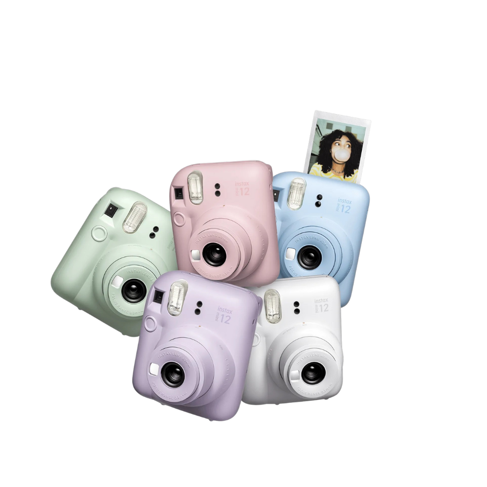 Fujifilm Instax Mini 12