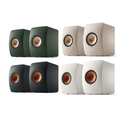 KEF LS50 Wireless II