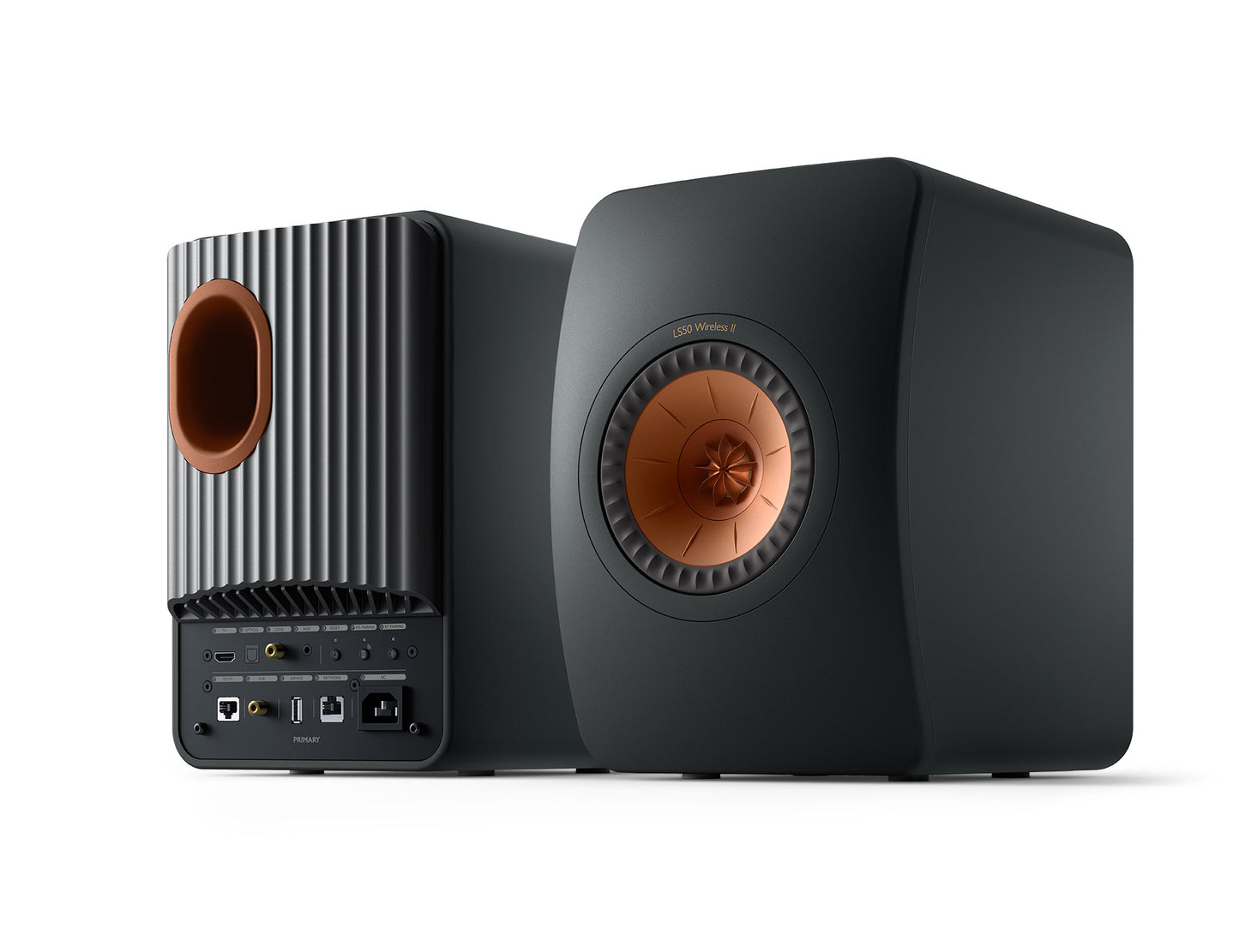 KEF LS50 Wireless II
