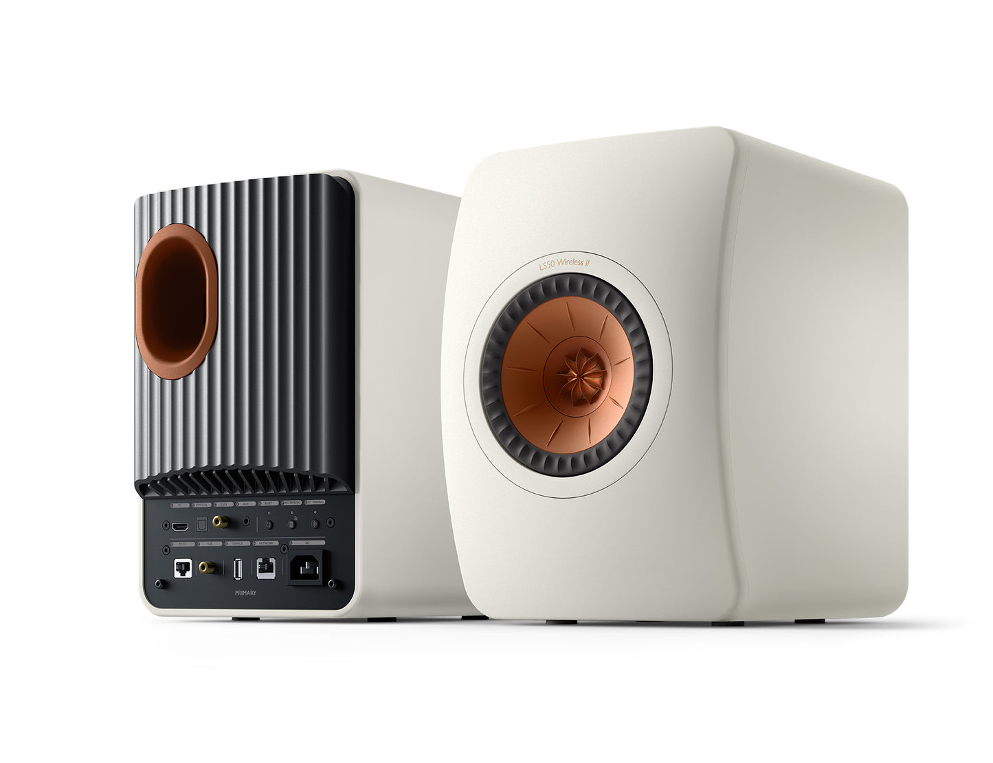 KEF LS50 Wireless II