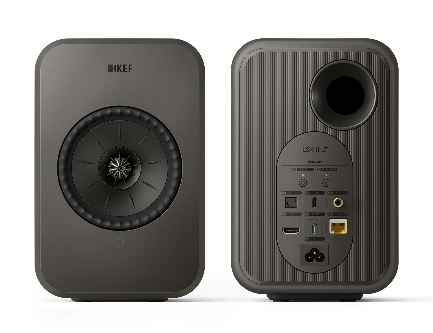 KEF LSX II LT