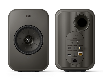KEF LSX II LT