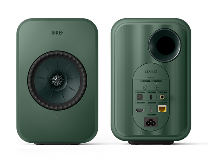 KEF LSX II LT