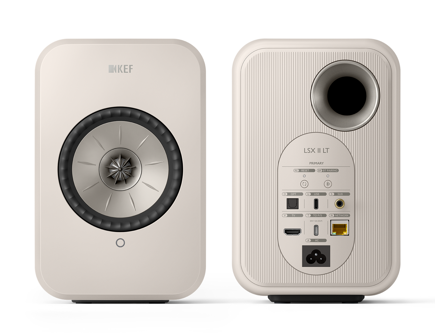 KEF LSX II LT