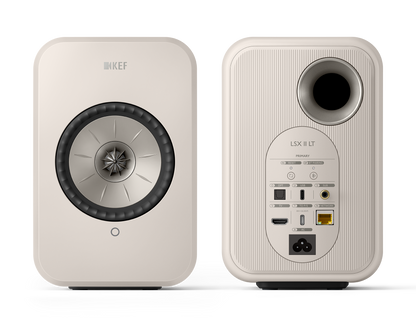 KEF LSX II LT