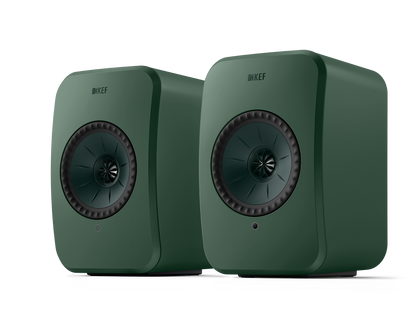 KEF LSX II LT
