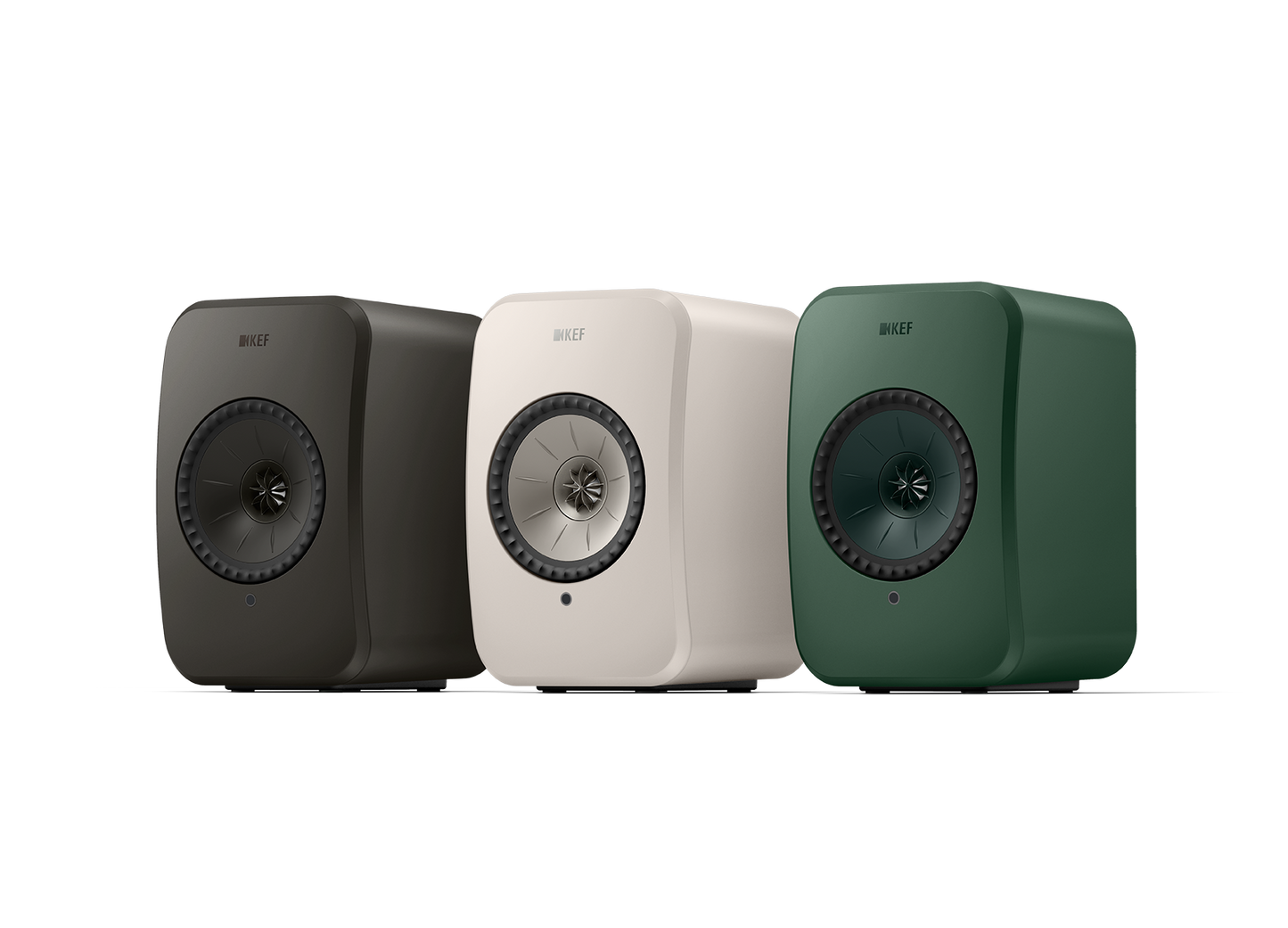 KEF LSX II LT