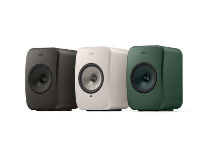 KEF LSX II LT