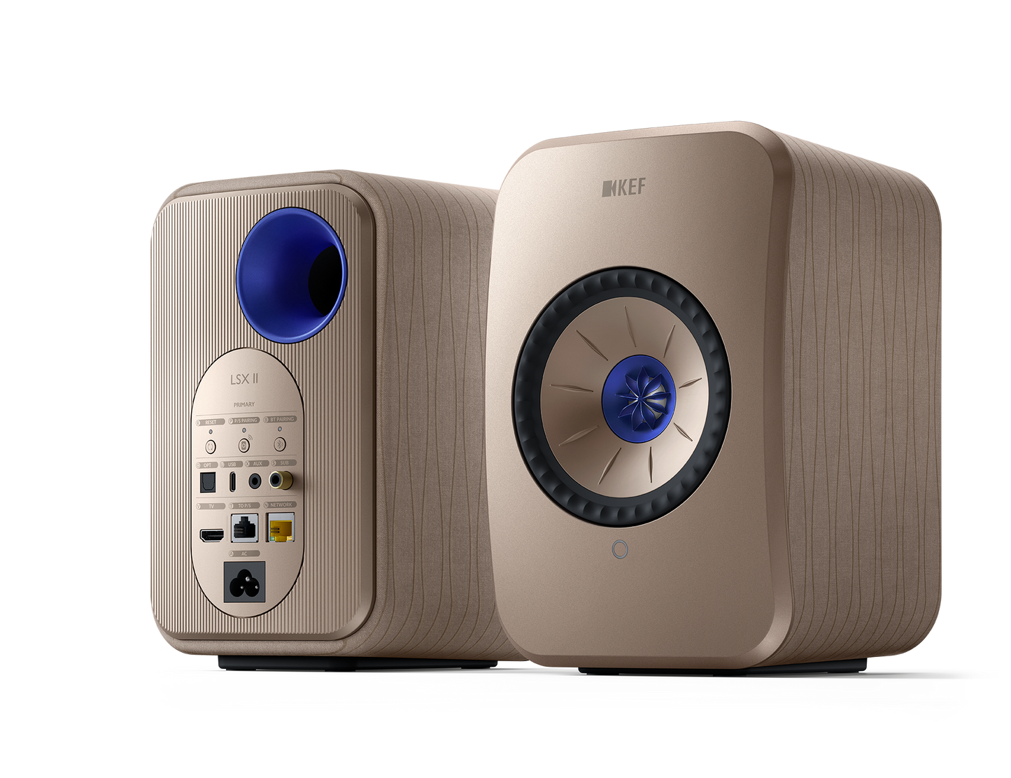 KEF LSX II