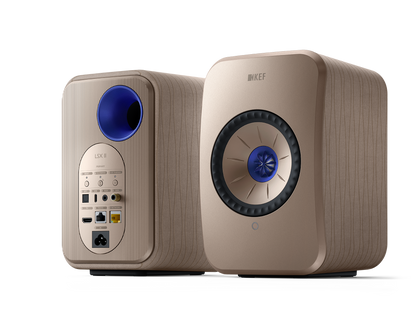 KEF LSX II
