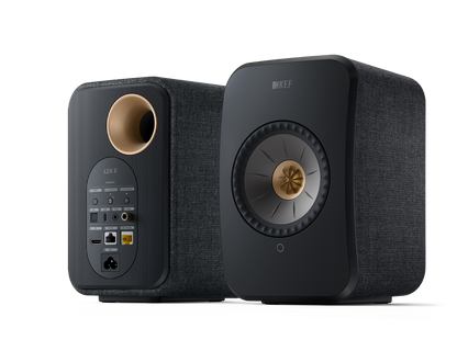 KEF LSX II