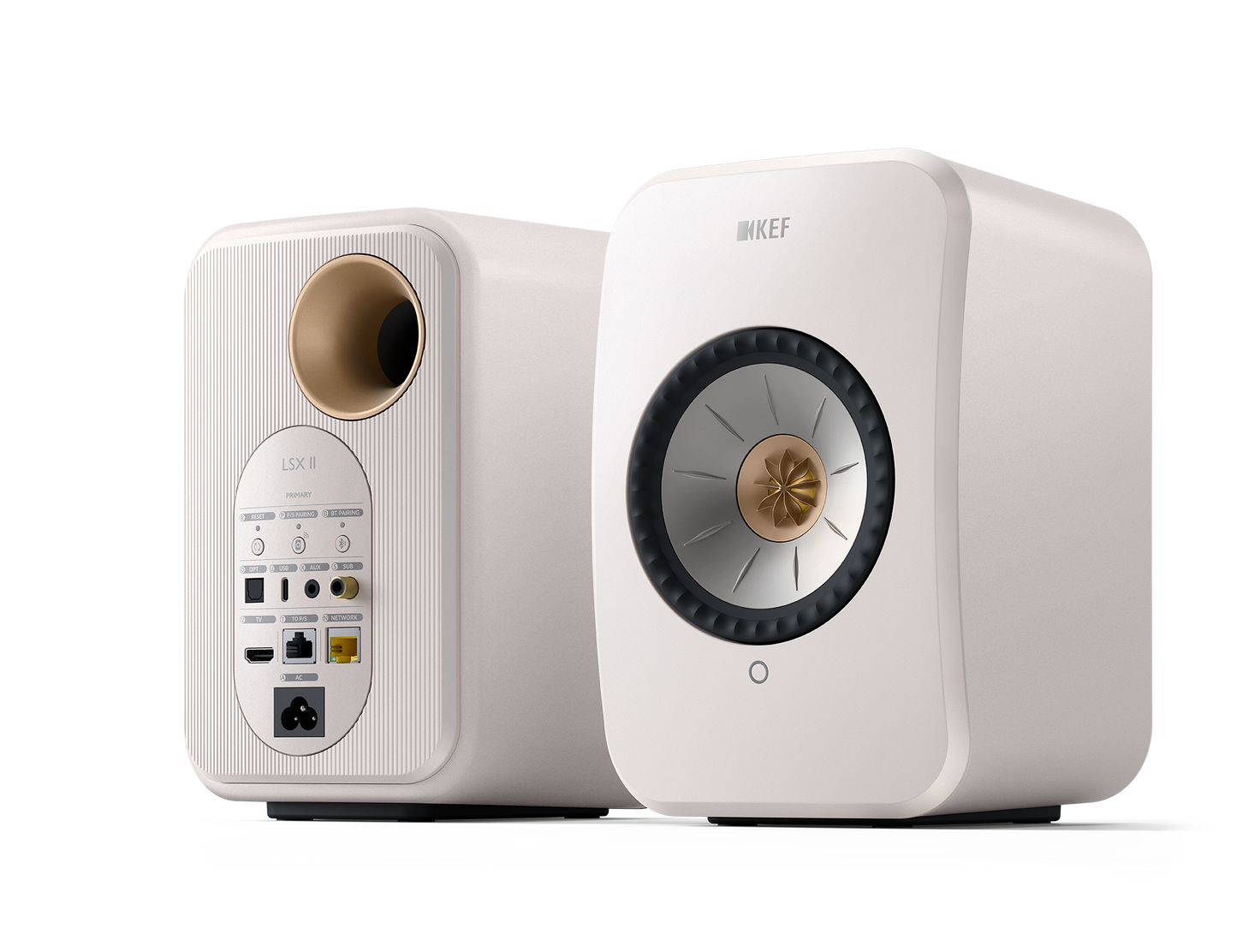 KEF LSX II