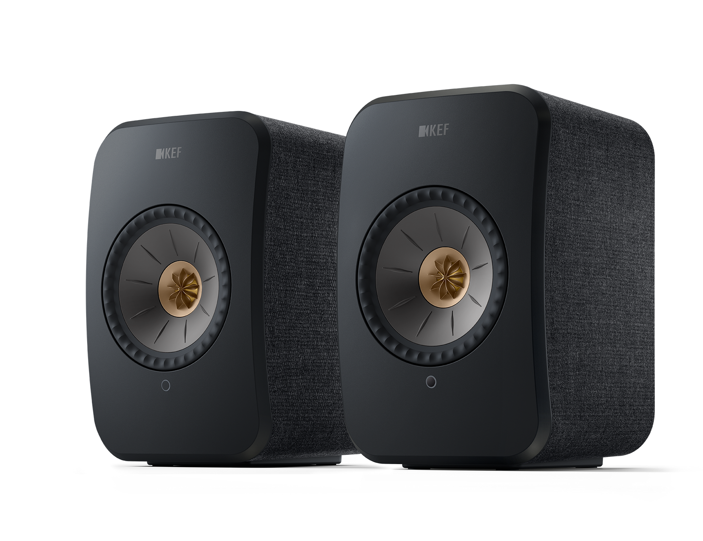 KEF LSX II