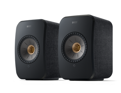 KEF LSX II