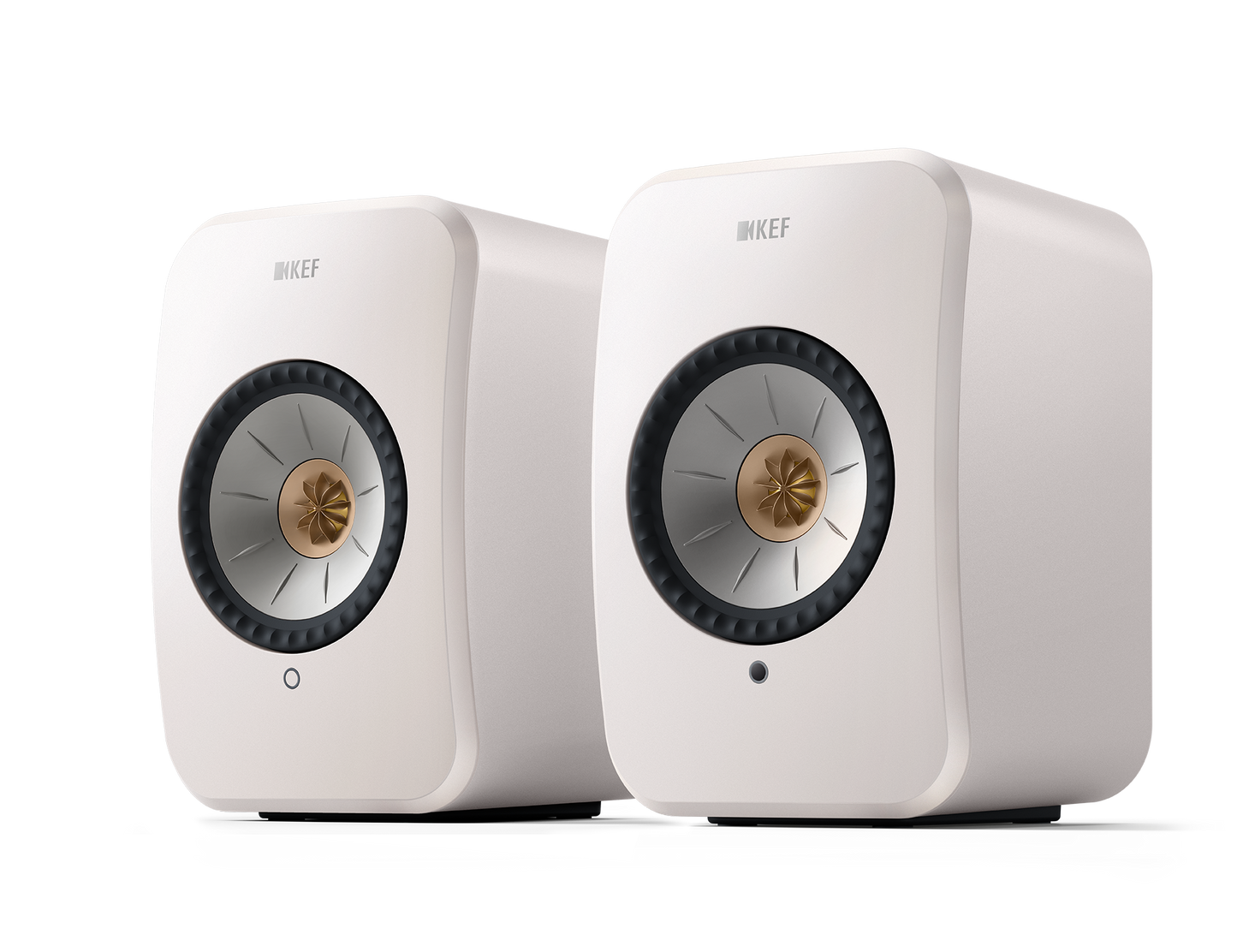 KEF LSX II