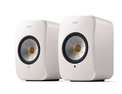 KEF LSX II