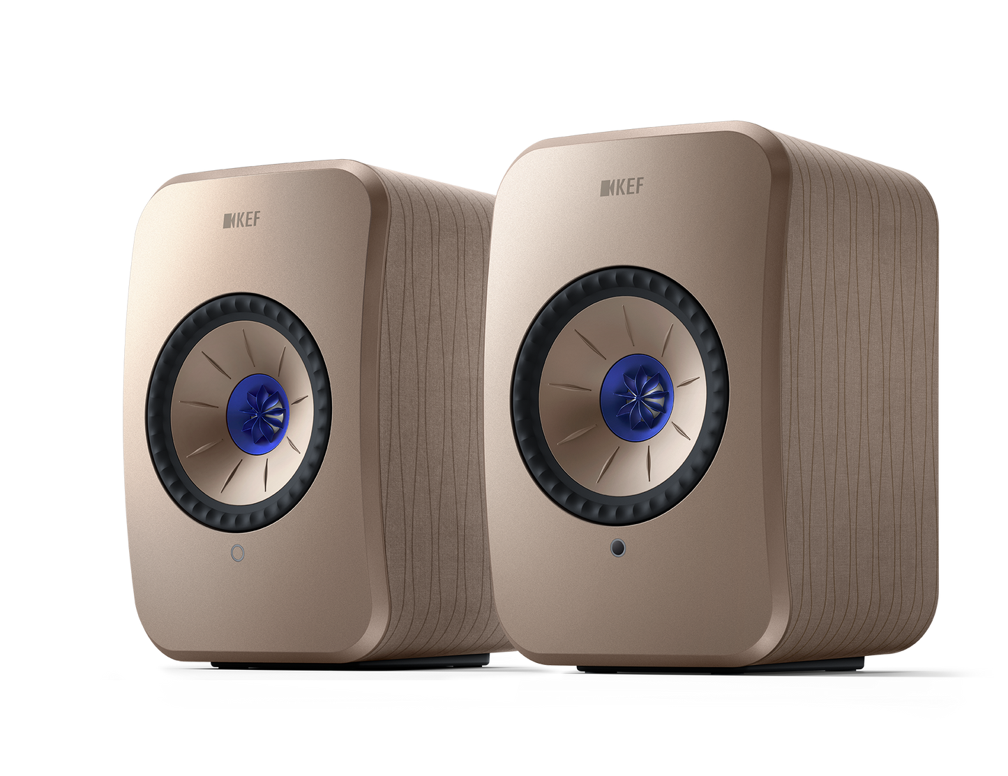KEF LSX II