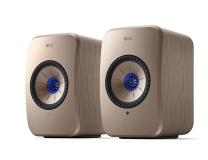 KEF LSX II