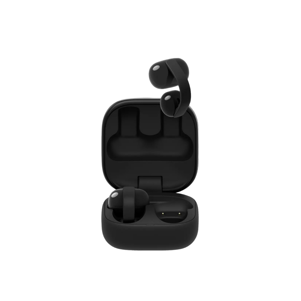 2026年6月購入 SONY LinkBuds clipブラック Sony LinkBuds Clip — All-Day Open-Ear Comfort & Clear Calls