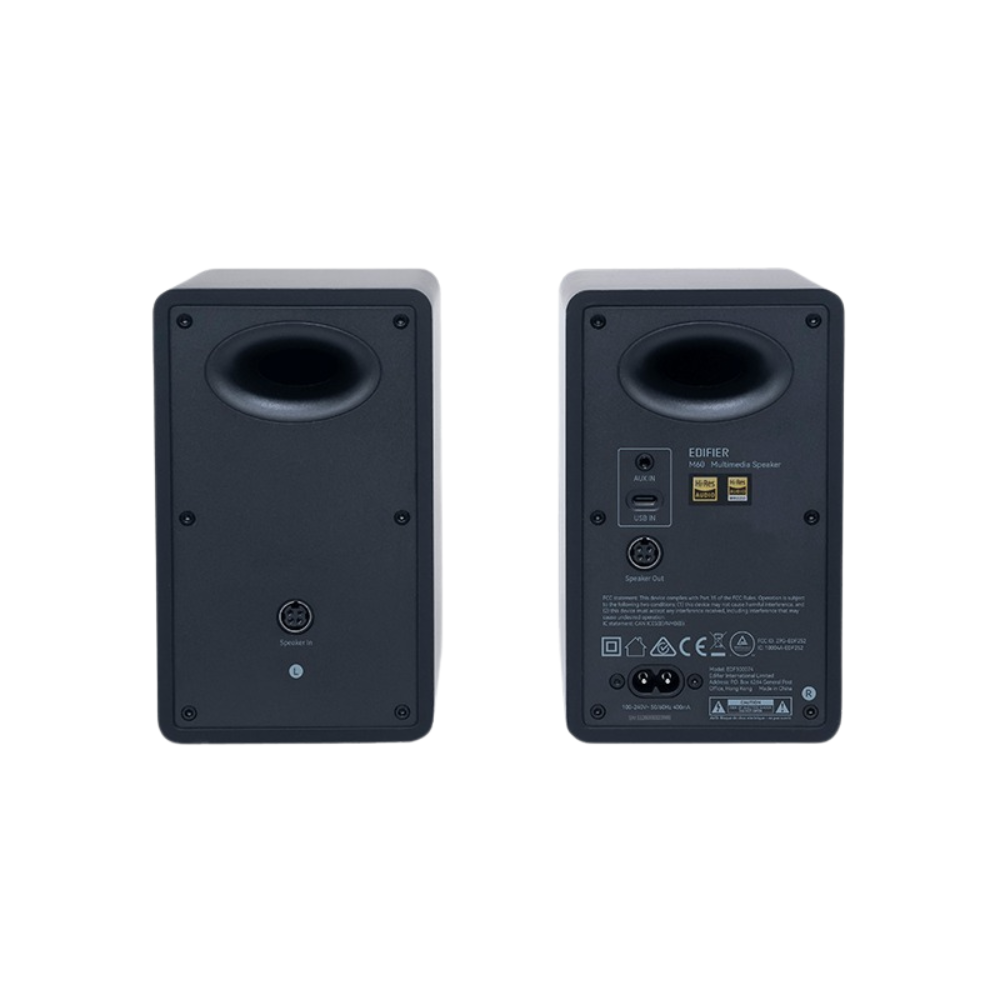M60 Powered Computer Speakers