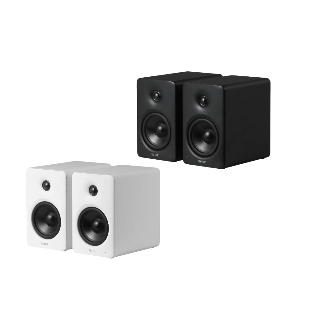 Edifier M90 Active Bookshelf Speakers