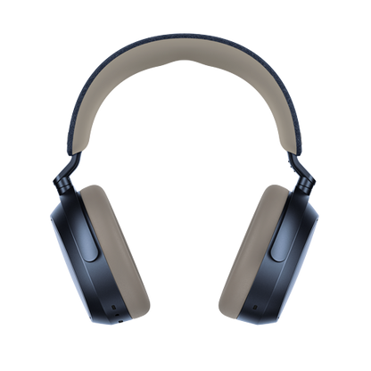 Momentum 4 Wireless - Denim