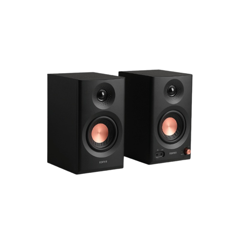 MR3 Powered Studio Monitors