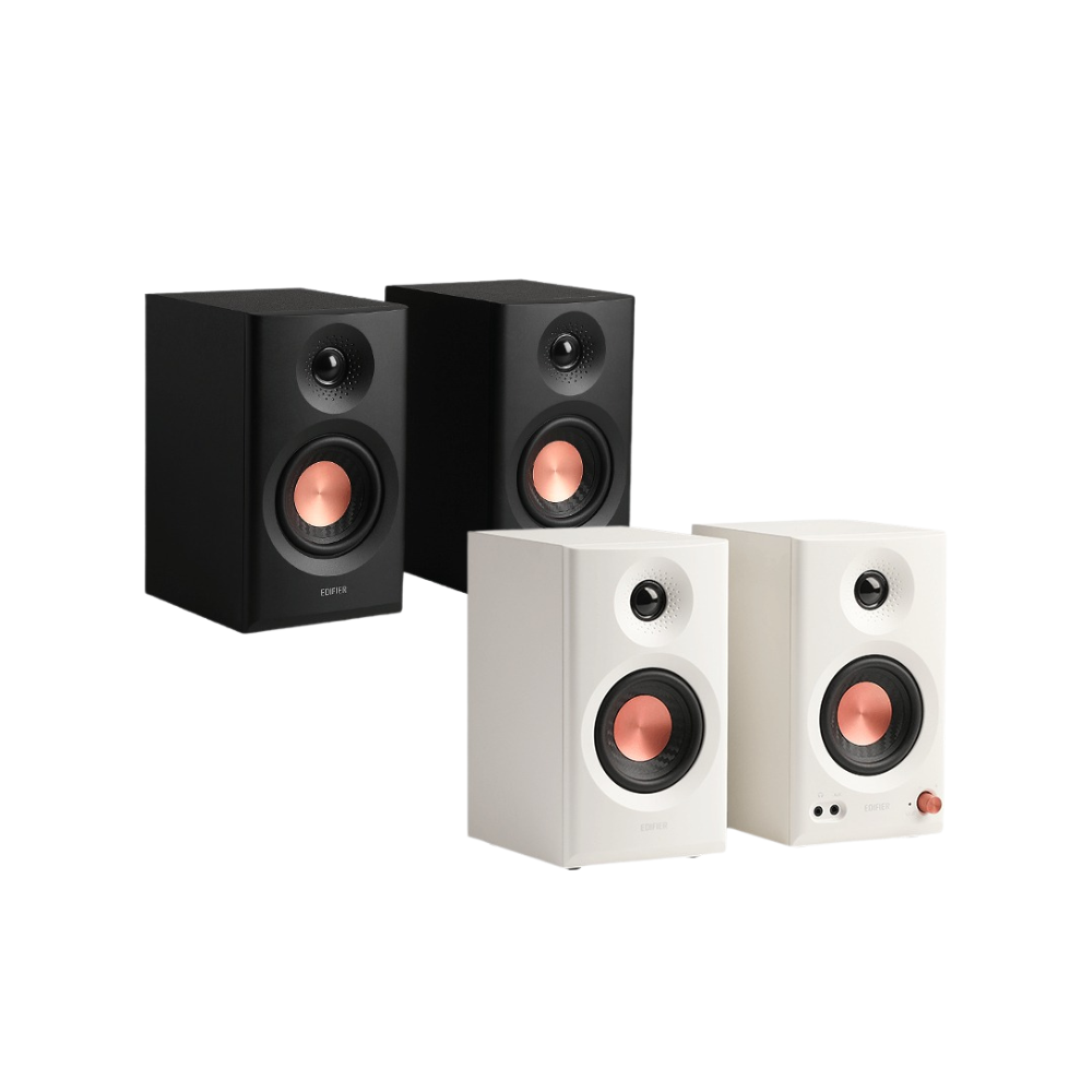 MR3 Powered Studio Monitors