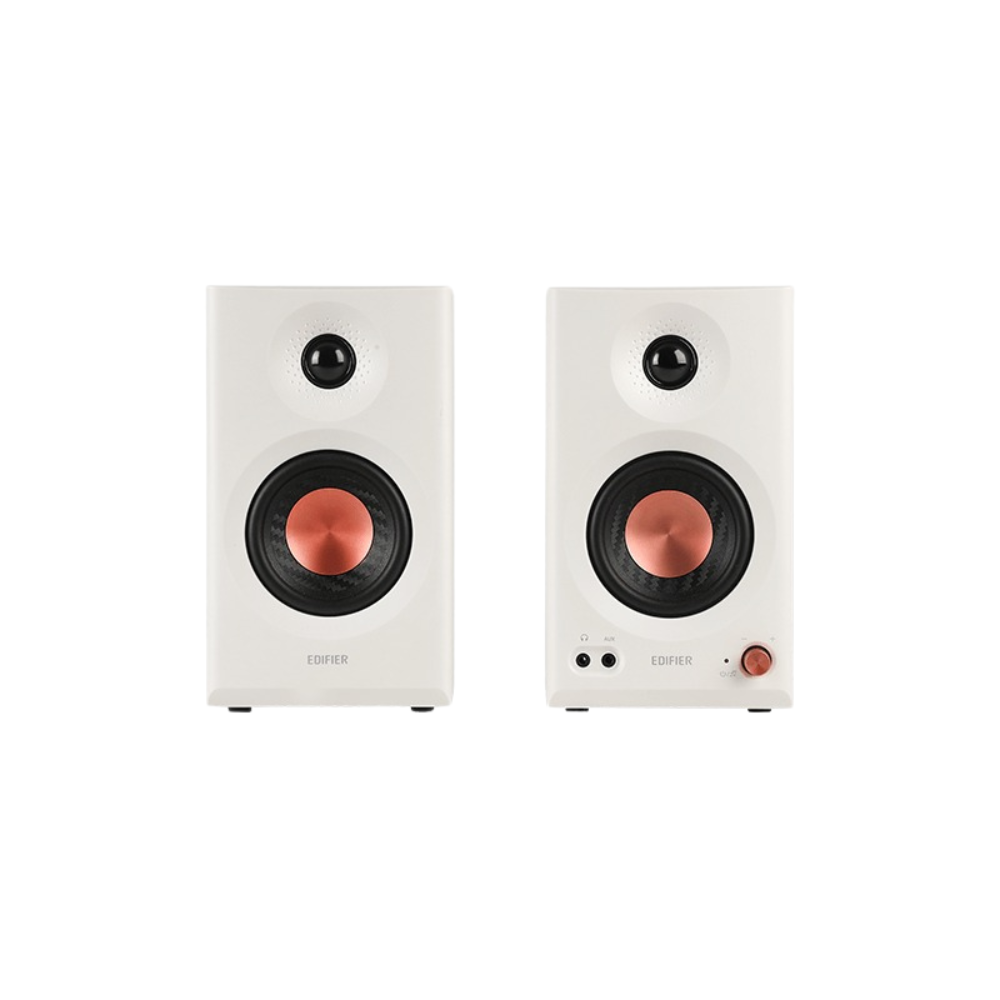 MR3 Powered Studio Monitors