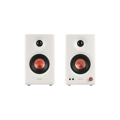 MR3 Powered Studio Monitors