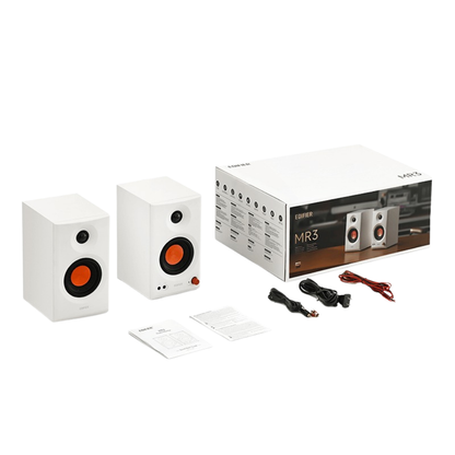 MR3 Powered Studio Monitors