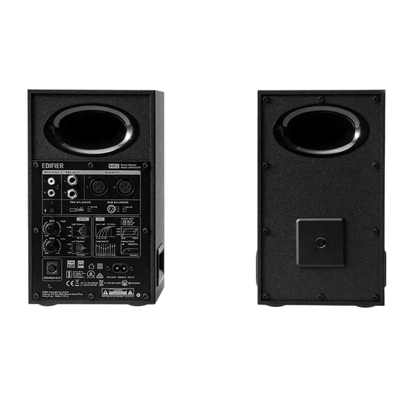 MR5 Studio Monitors